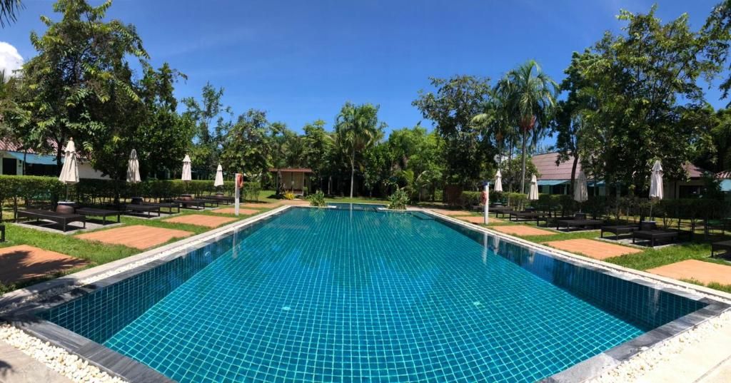 Krabi Aquamarine Resort and Spa фото 43