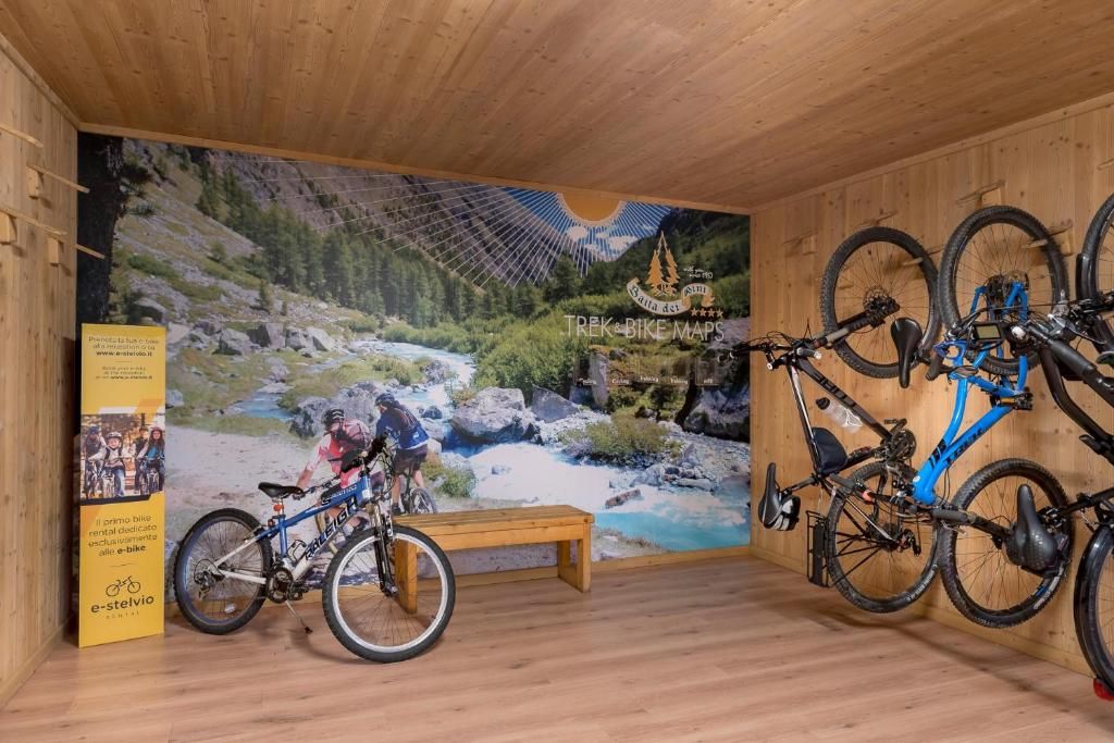 Baita dei Pini Hotel Bormio фото 4