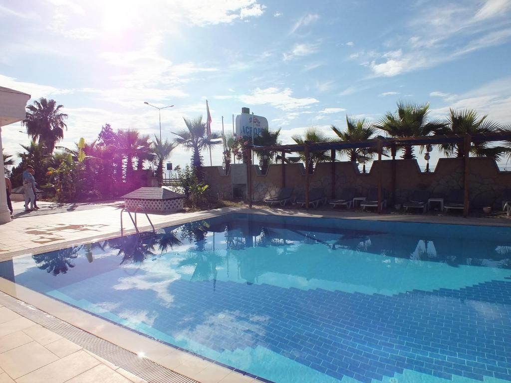 Acropol Beach Hotel фото 25