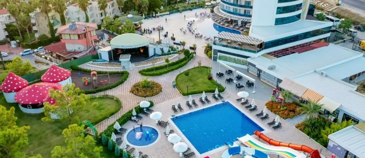 Фото отеля The Marilis Hill Resort Hotel & Spa