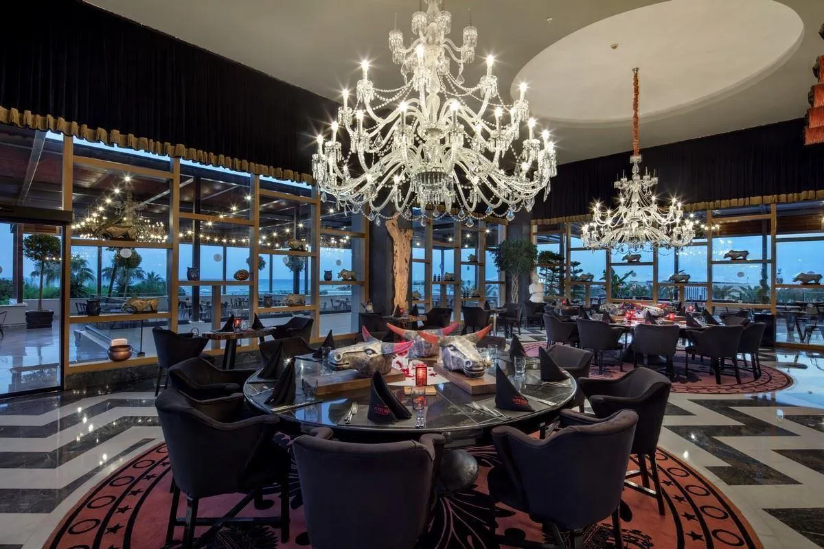 Selectum Luxury Resort фото 22