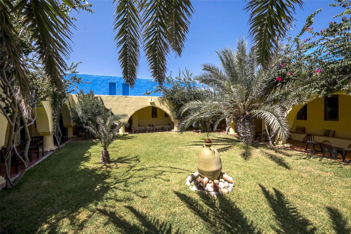 Charming Hotel Hacienda фото 4