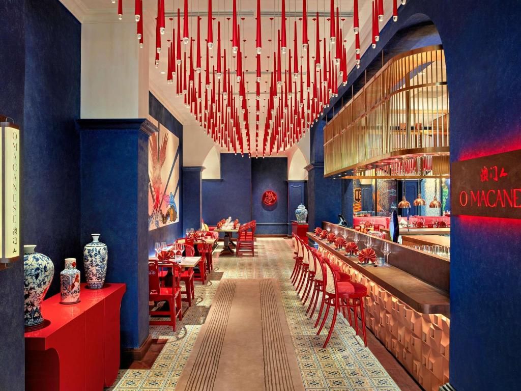 Movenpick Hotel Hanoi фото 55