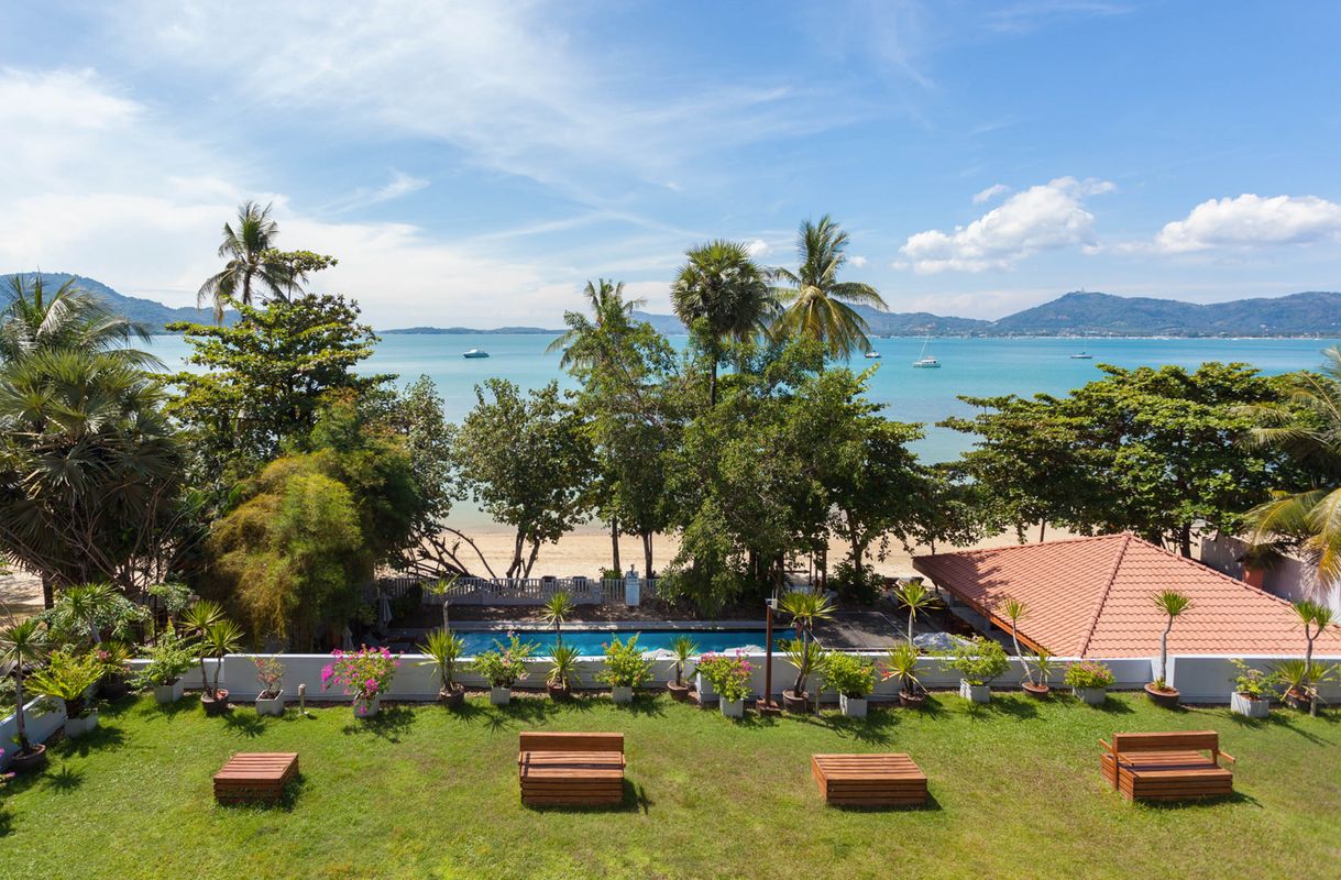 By The Sea Phuket Beach Resort фото 2