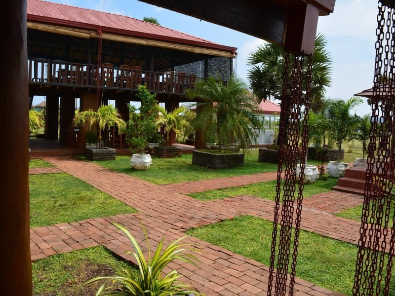 JKAB Beach Resort фото 82
