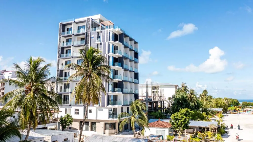 Triton Prestige Seaview & Spa фото 40