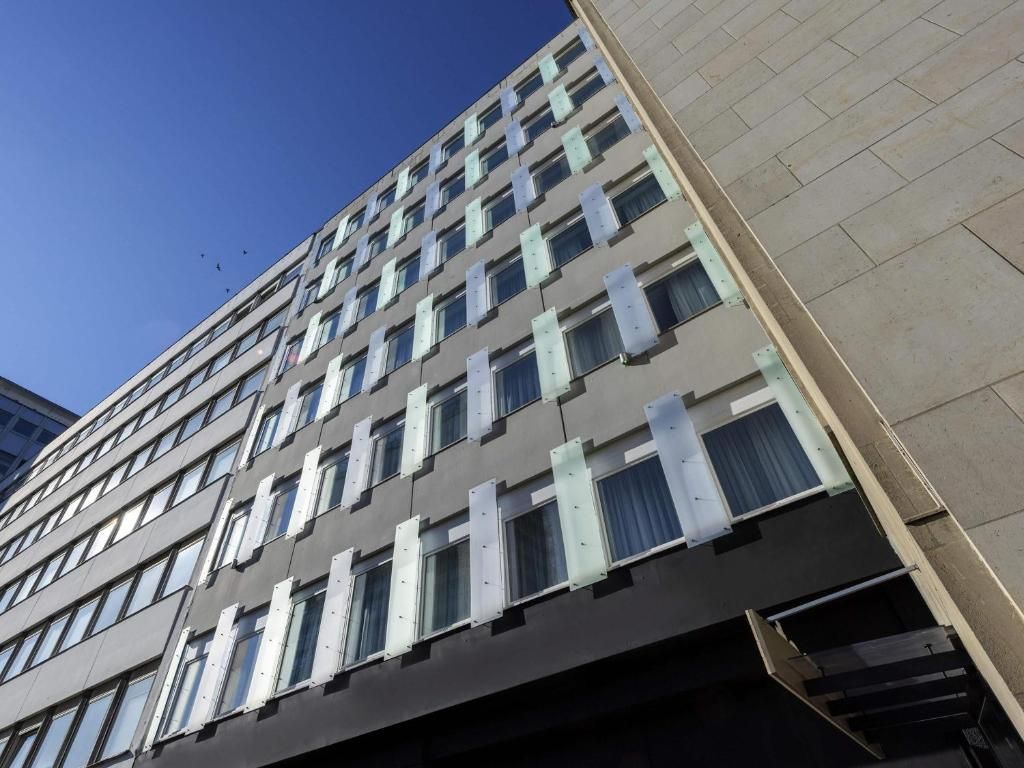 ibis Styles Berlin Alexanderplatz фото 5