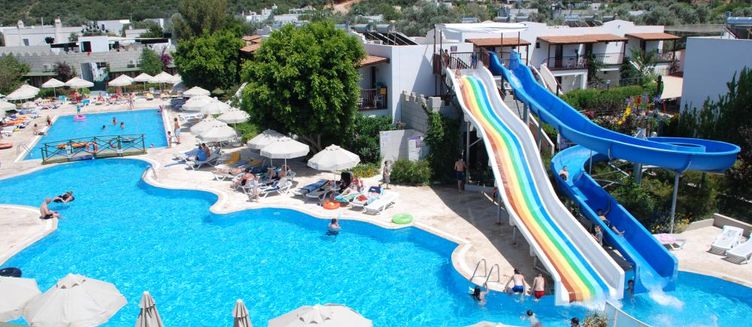 Фото отеля Izer Hotel & Beach Club