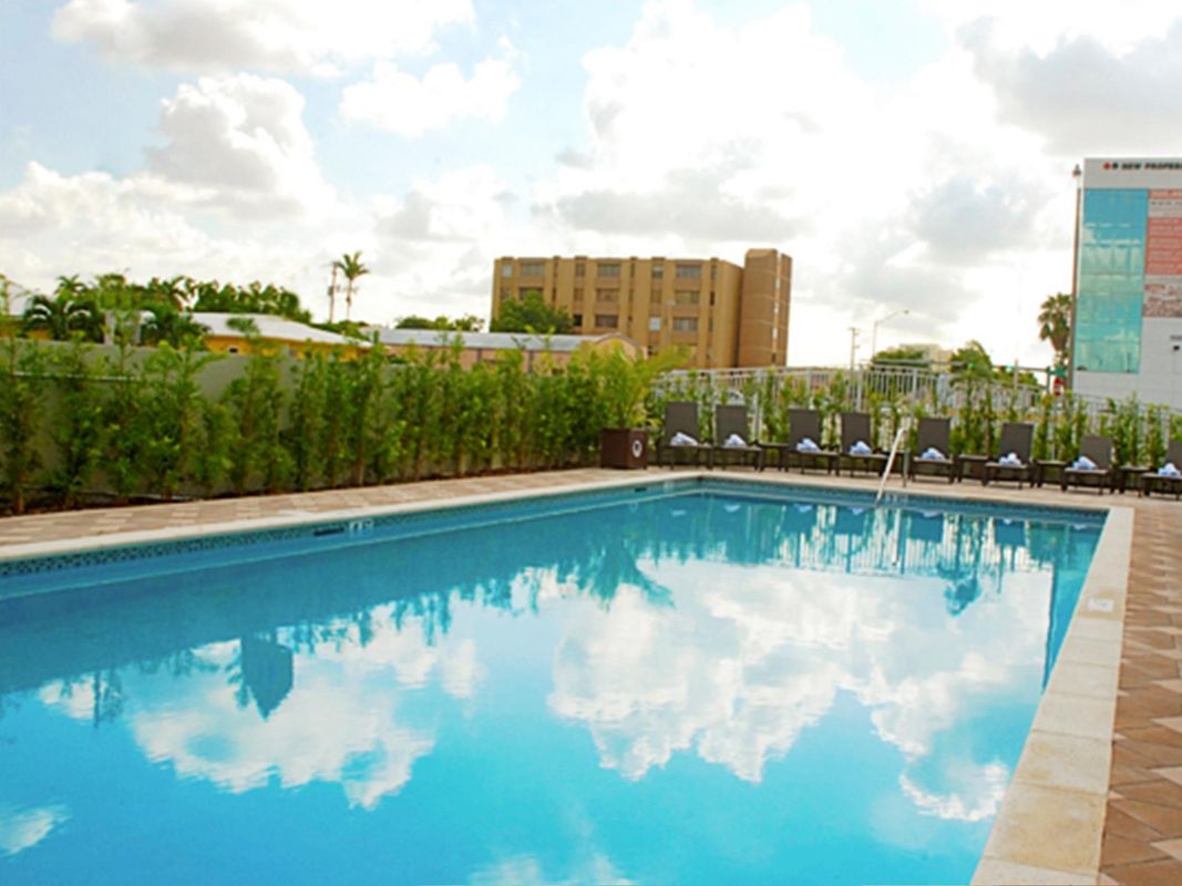Best Western Premier Miami International Airport Hotel & Suites Coral Gables фото 15