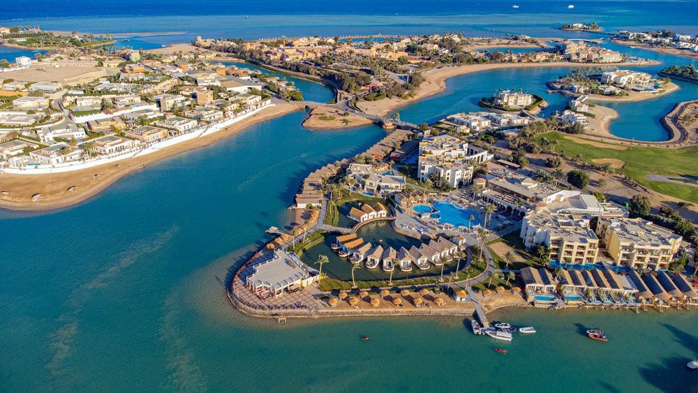 Panorama Bungalows Resort El Gouna фото 60