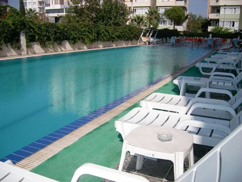 Kristal Beach Hotel фото 2