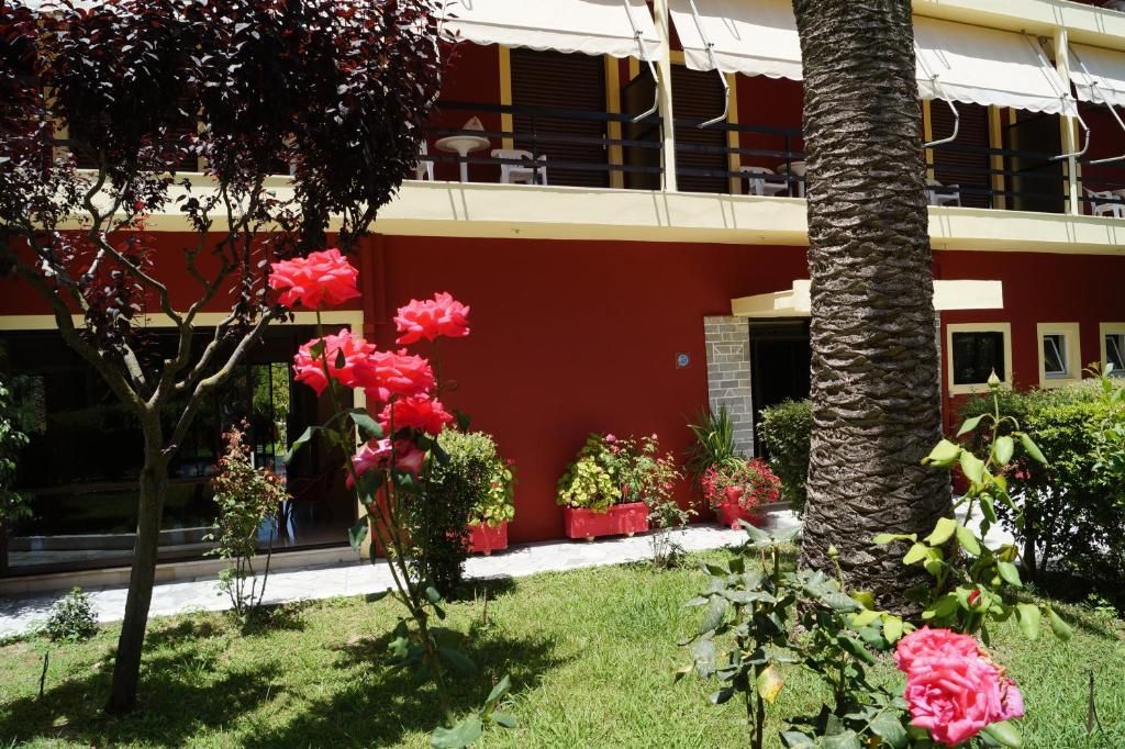 Brati Arcoudi Hotel фото 11