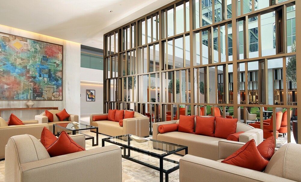 Grand Cosmopolitan Hotel фото 10