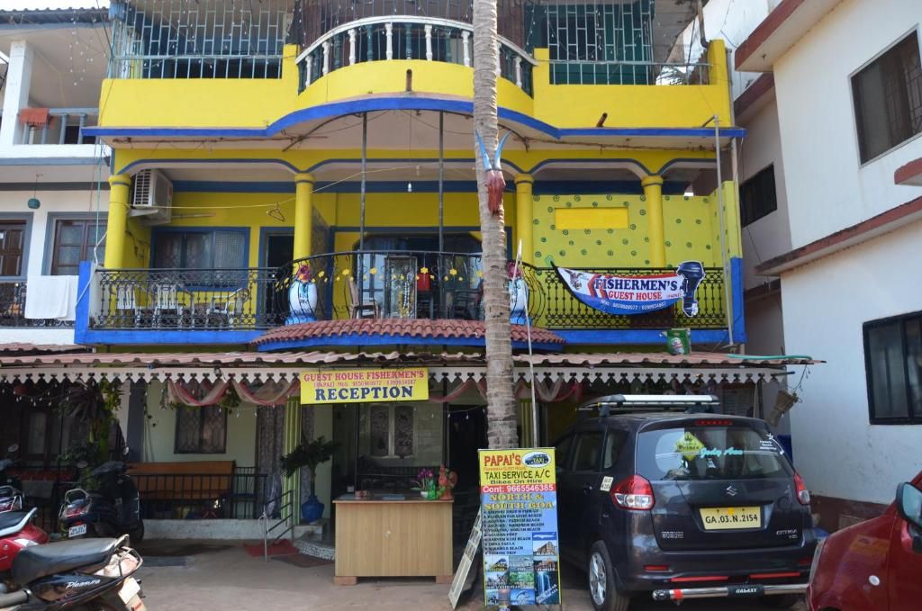Fisherman Guest House фото 23