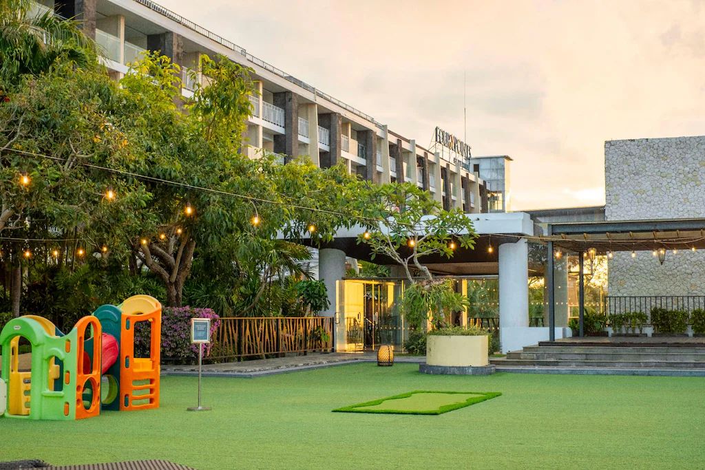 Four Points by Sheraton Bali, Ungasan фото 11