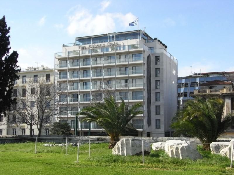 The Athens Gate Hotel фото 13