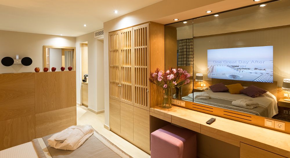 Eden Roc Resort Hotel & Bungalows фото 24