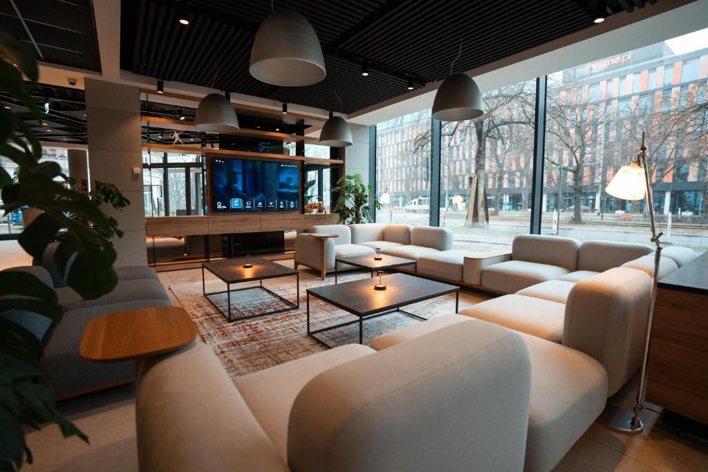 Best Western Plus Q Hotel Wroclaw фото 18