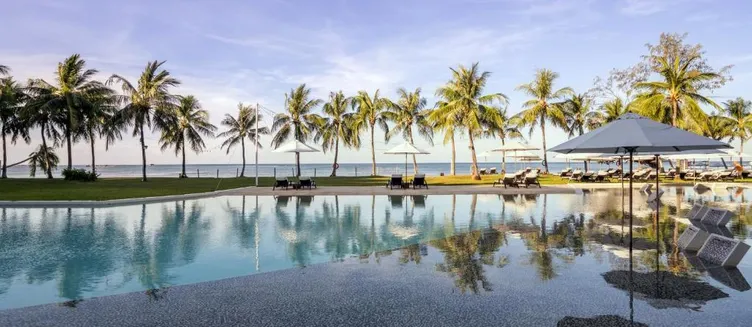 Фото отеля The Shells Resort & Spa Phu Quoc