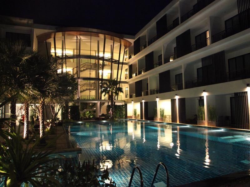 The Pago Design Hotel Phuket фото 39