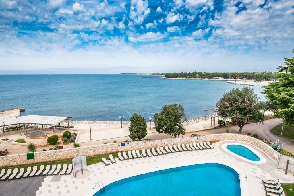 Hotel Sol Umag for Plava Laguna фото 15