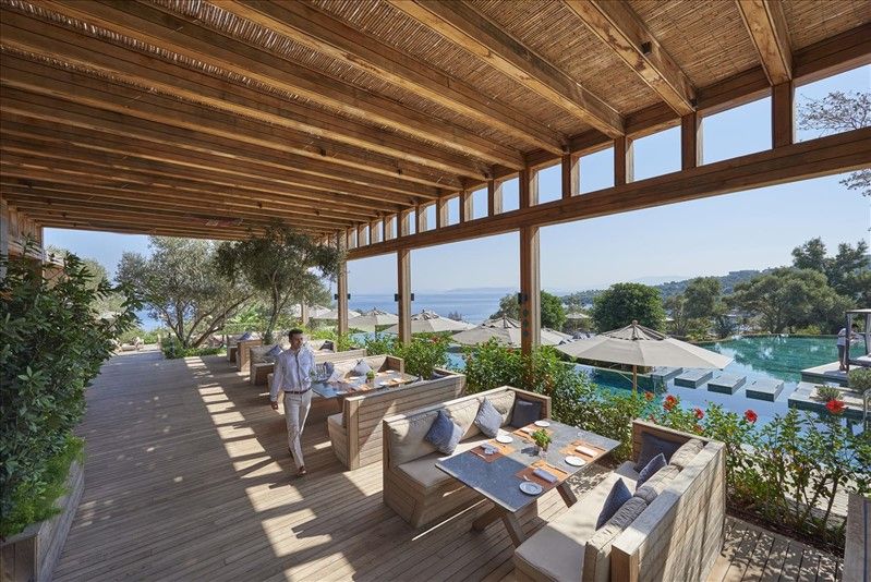 Mandarin Oriental Bodrum фото 79
