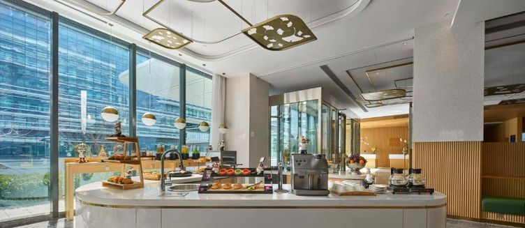 Фото отеля Hilton Garden Inn Beijing Daxing International Airport