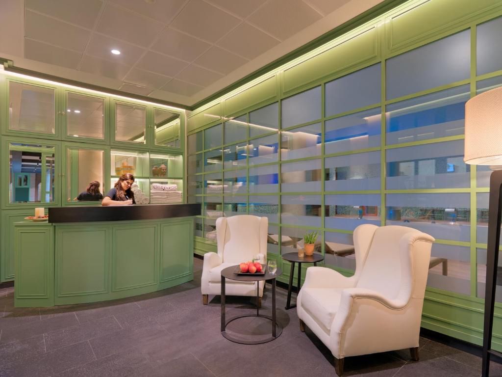 H10 Marina Barcelona фото 49