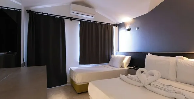 Фото отеля Three Points Hotel