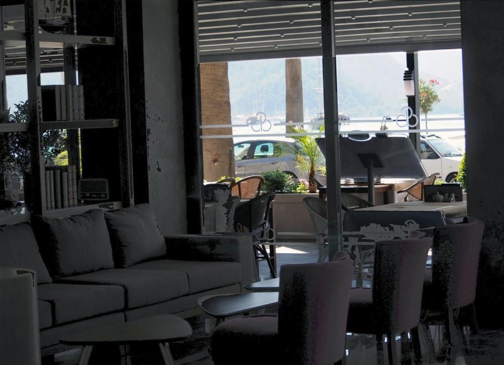 Candan City Beach Hotel фото 23