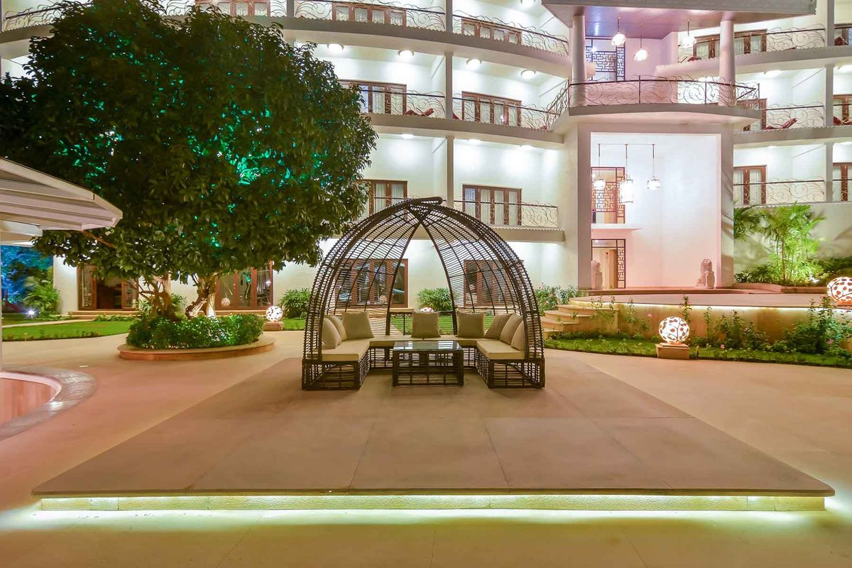 Park Regis Goa фото 12