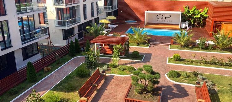 Фото отеля Green Palace