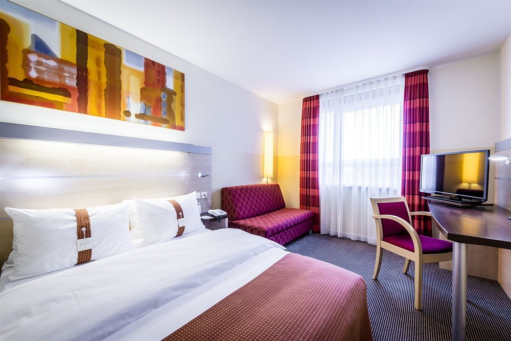 Holiday Inn Express Duesseldorf - City North фото 23