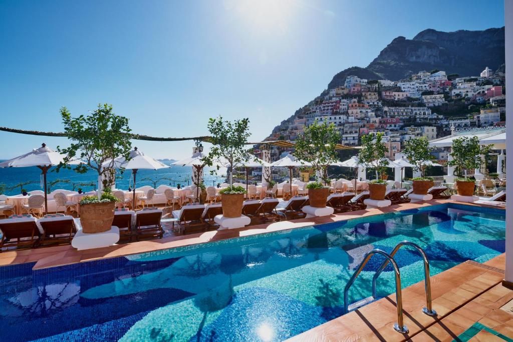 Le Sirenuse hotel Positano фото 23