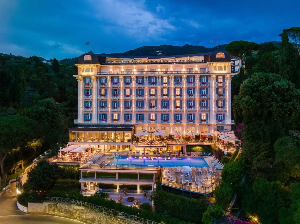Grand Hotel Bristol Resort & Spa фото 2