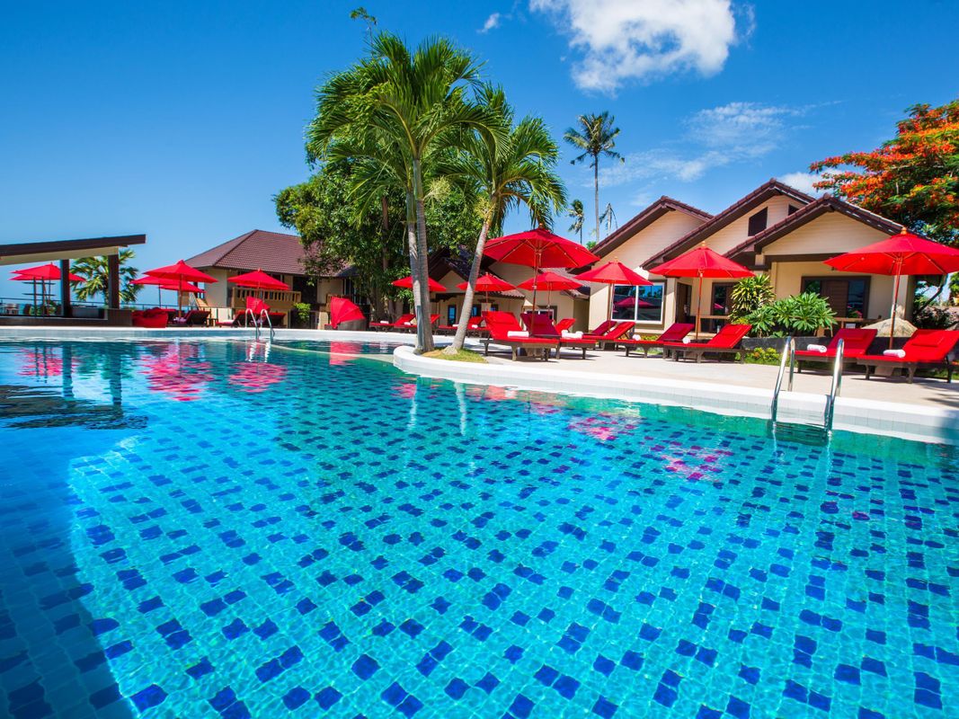 Royal Beach Boutique Resort & Spa Koh Samui - SHA Extra Plus фото 25