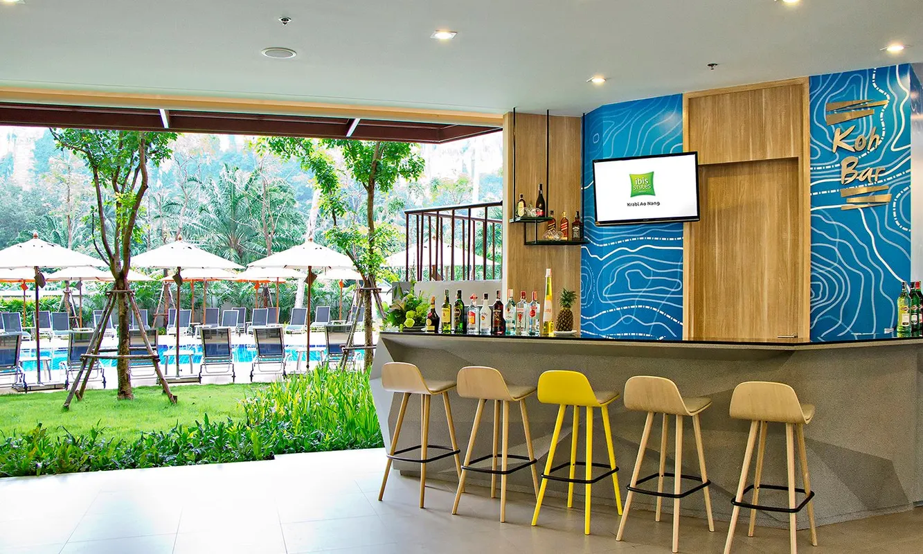 Ibis Styles Krabi Ao Nang фото 9