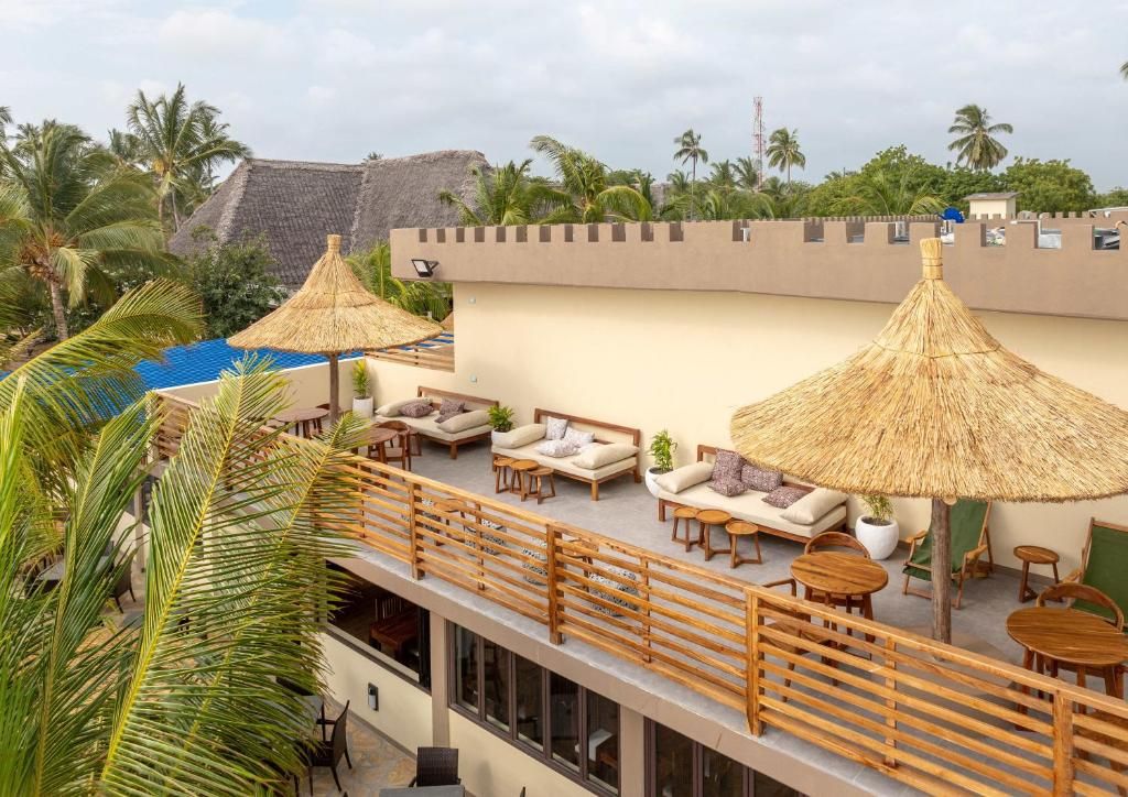 Black Stone Beach Resort Zanzibar фото 16