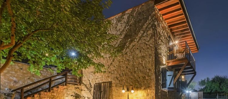 Фото отеля Oinoessa Traditional Boutique Guest Houses