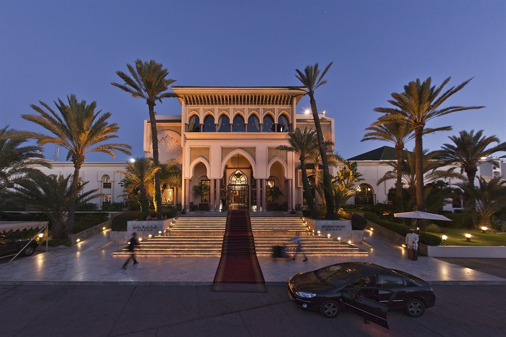 Atlantic Palace Agadir Golf Thalasso & Casino Resort фото 50