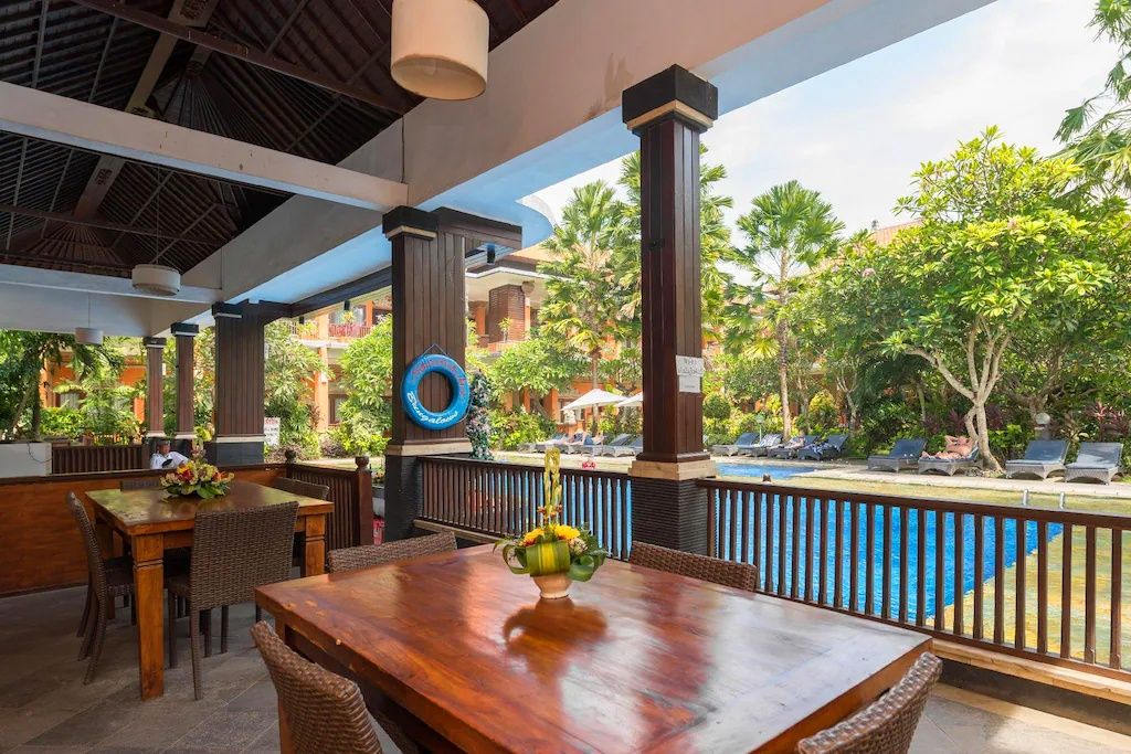 Swastika Bungalow фото 7