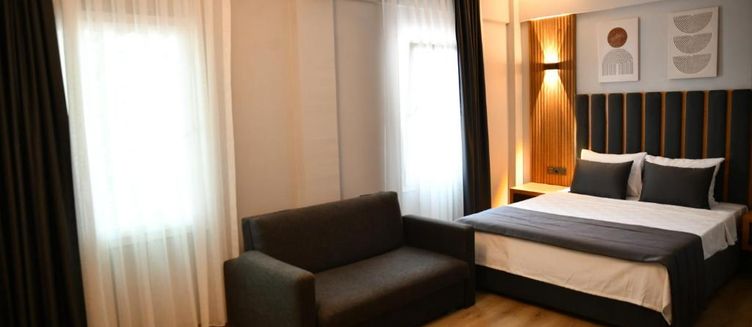 Фото отеля MyElla Marina Hotel