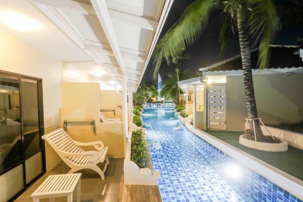 Tuana Hotels Brook Pool Access фото 71