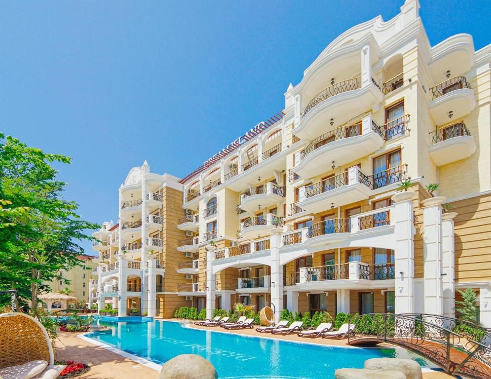 Harmony Suites Dream Island 8,9 фото 16
