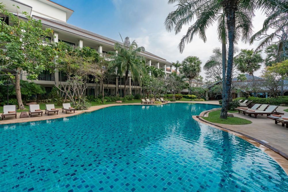 Ravindra Beach Resort & Spa фото 46