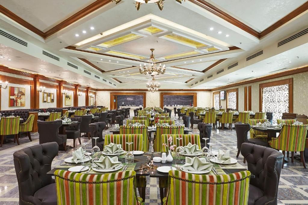 Al Masa Hotel Nasr City фото 20