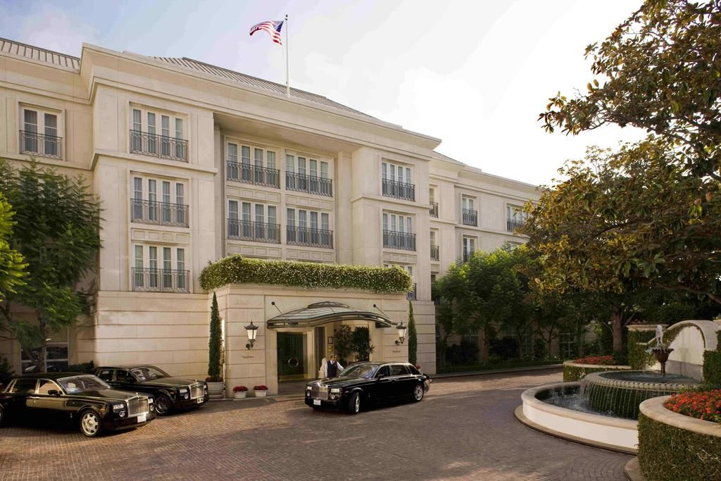 The Peninsula Beverly Hills фото 0