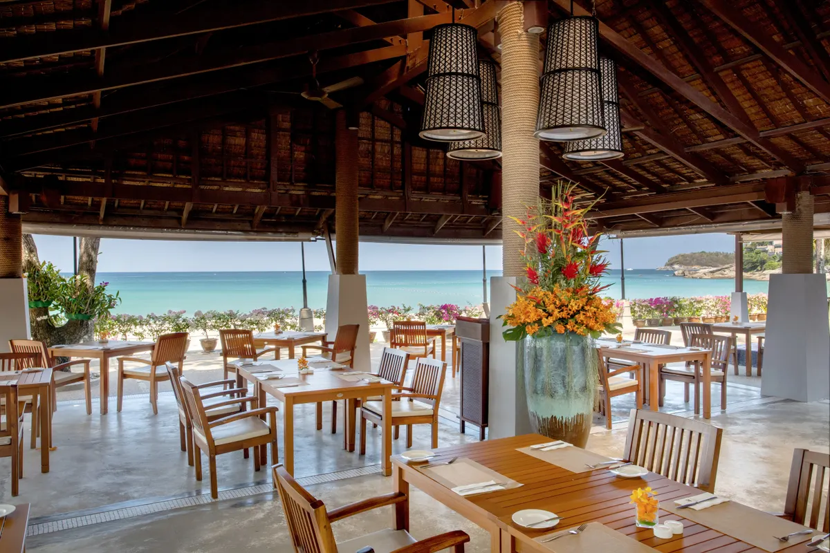 Katathani Phuket Beach Resort фото 19