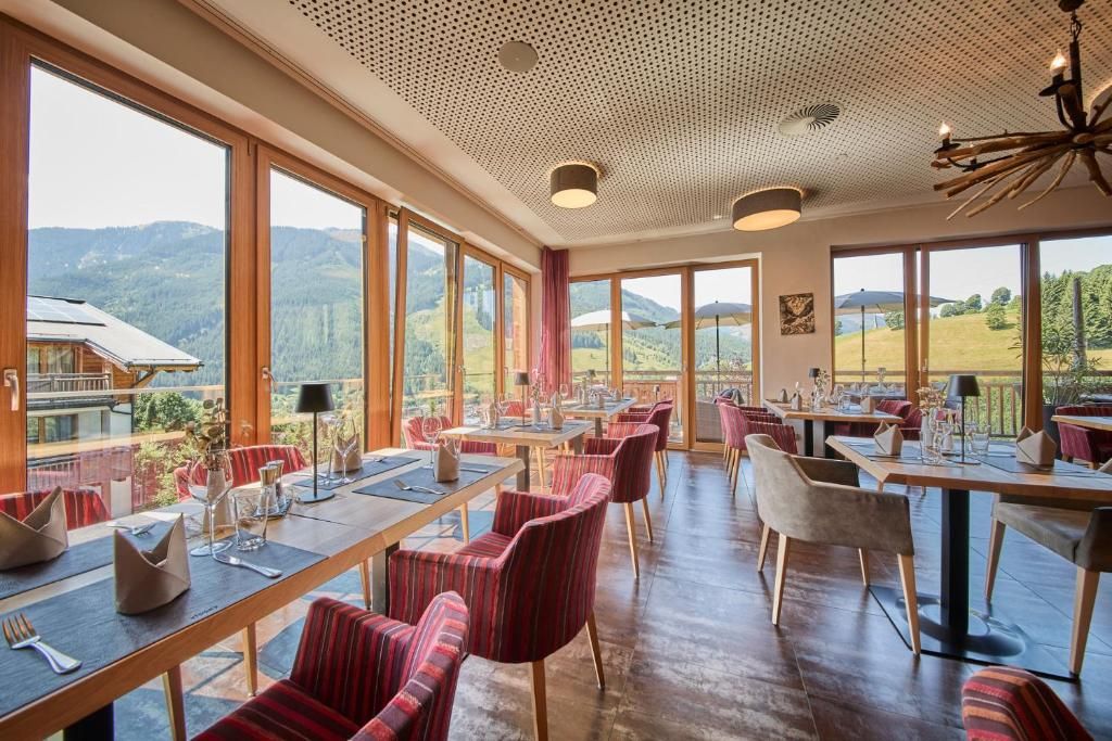 AlpenParks Hotel & Apartment Sonnleiten фото 19
