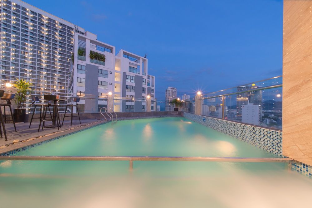 Zenia Boutique Hotel Nha Trang фото 34